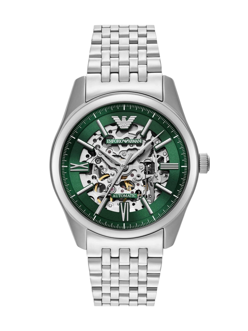 EMPORIO ARMANI エンポリオ・アルマーニ ウォッチ メンズ アナログ ステンレス鋼 AR60091 ウォッチステーションインターナショナル 佩び物・ウォッチ ウォッチ【貨物輸送無料】