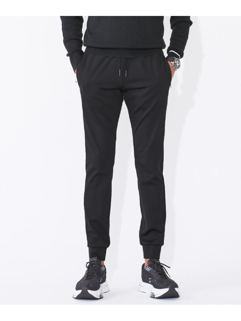 楽天市場】【干場義雅×DRESSTERIOR】ジョガーパンツ／ドレステリア