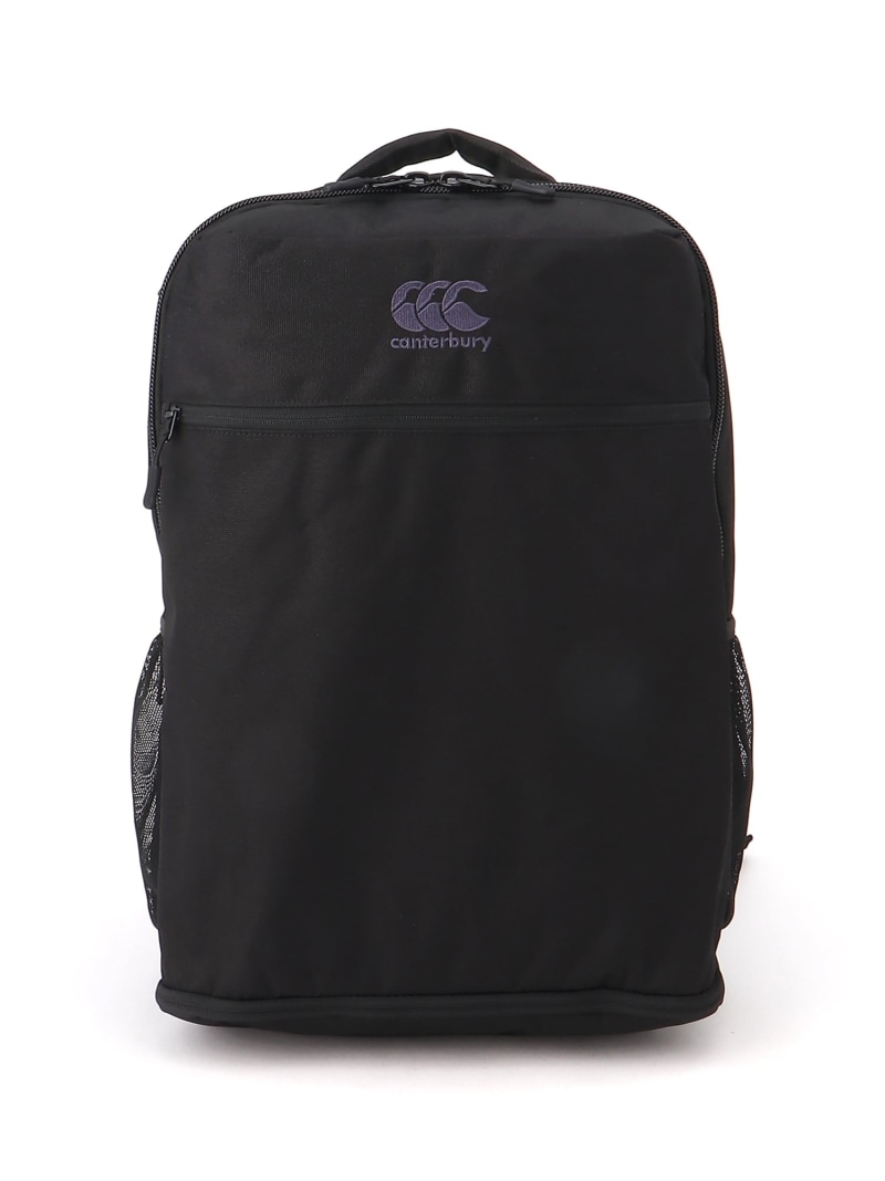 canterbury (U)ライトデイパック 27L カンタベリー バッグ リュック・バックパック カーキグリーン ブラック【送料無料】