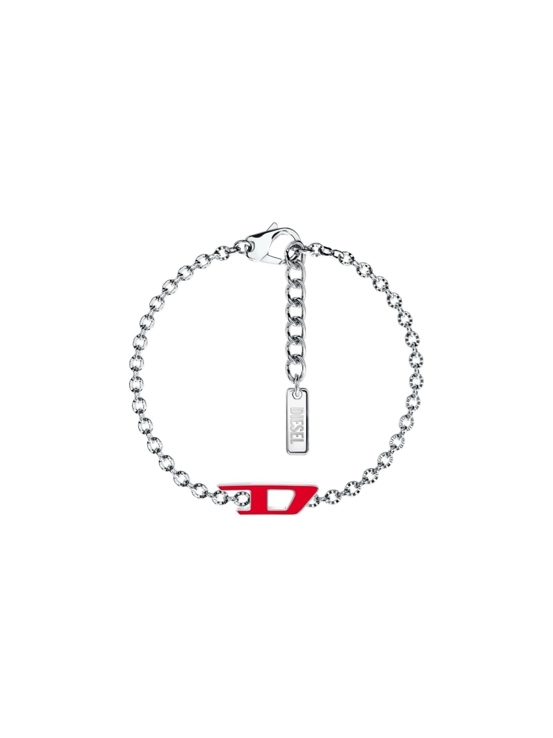 DIESEL ユニ一発やる 腕輪 DX1691 ディーゼル 佩び物・ウォッチ ブレスレット・バングル【貨物輸送無料】