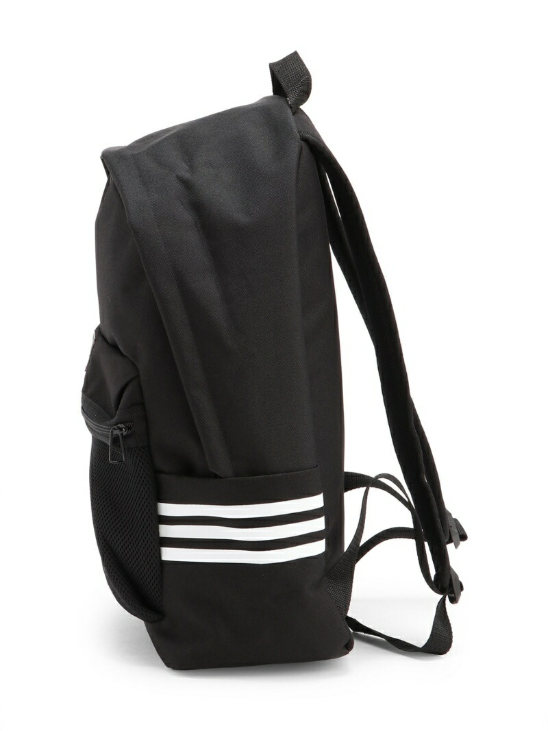 楽天市場 Sale 44 Off Adidas Sports Performance クラシック 3ストライプス バックパック Classic 3 Stripes Backpack アディダス アディダス バッグ リュック バックパック ブラック Rba E Rakuten Fashion Men