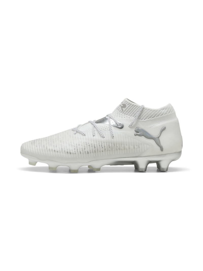 【SALE／30%OFF】PUMA メンズ 此れから 8 アルティメット HG 蹴球 スパイク FUTURE 8 ULTIMATE HG ピューマ シューズ・靴 スニーカー 白いこと【RBA_E】【貨物輸送無料】