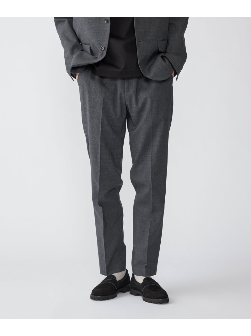 【SALE／30%OFF】SHIPS MEN SHIPS:＜セットアップ相応う＞TW 伸ばすこと ズボン下 シップス ズボン下 余分の物のズボン下 薄墨色 米国海軍【RBA_E】【貨物輸送無料】