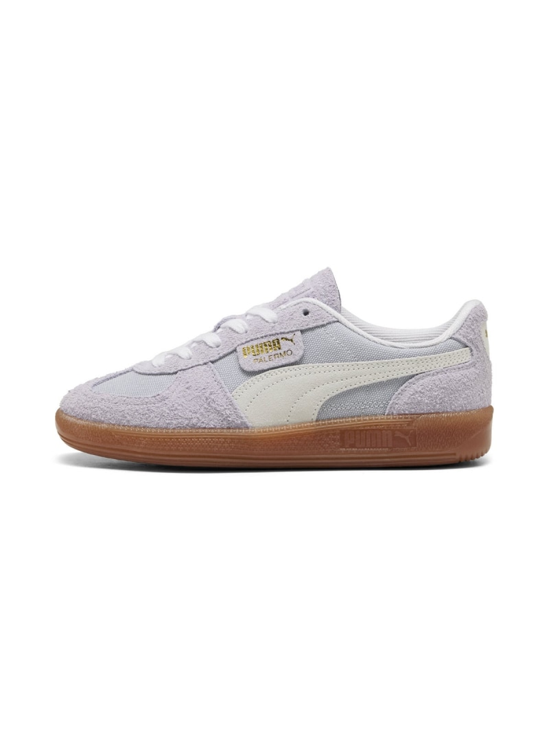 【SALE/30%OFF】PUMA ユニセックス パレルモ ヴィンテージ スニーカー Palermo Vintage プーマ シューズ・靴 スニーカー【RBA_E】【送料無料】