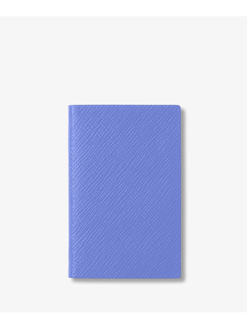 SMYTHSON Wafer Notebook in Pastegrain スマイソン 文房具 手帳・メモ帳【送料無料】