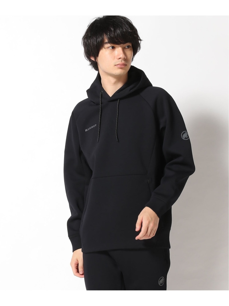 MAMMUT MAMMUT/(U)【公式】ダイノ 2.0 ミッドレイヤー フーデッド アジアンフィット / Dyno 2.0 ML Hoody AF マムート トップス パーカー・フーディー グレー ネイビー ブラック【送料無料】| Fashion Men