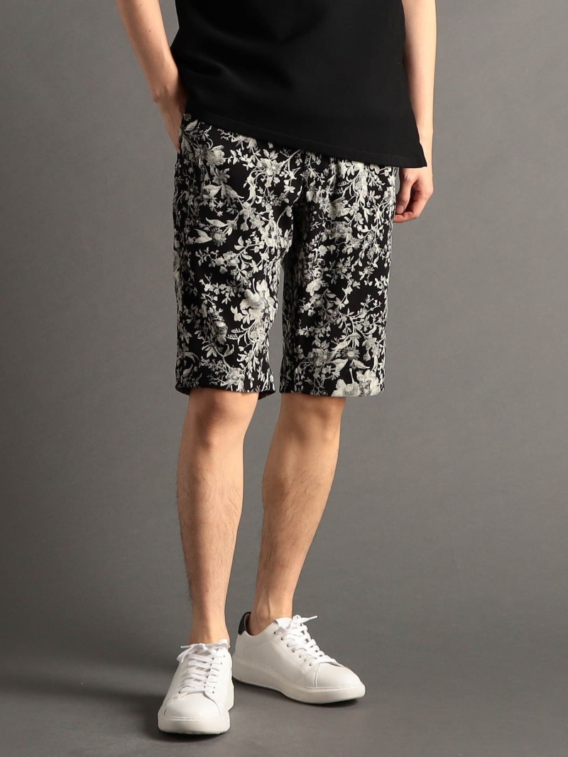 楽天市場】ダークシャドーグレンチェック ショートパンツ／ムッシュ