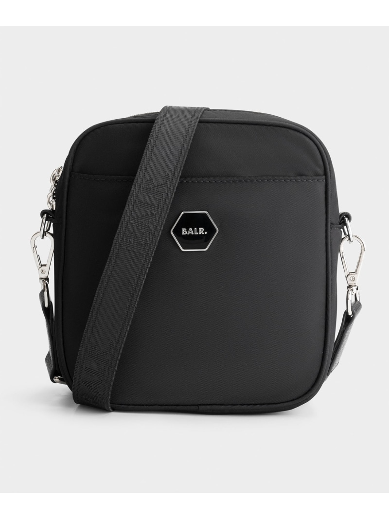 楽天市場】ボーラー BALR. ユニセックス トートバッグ BRANDED