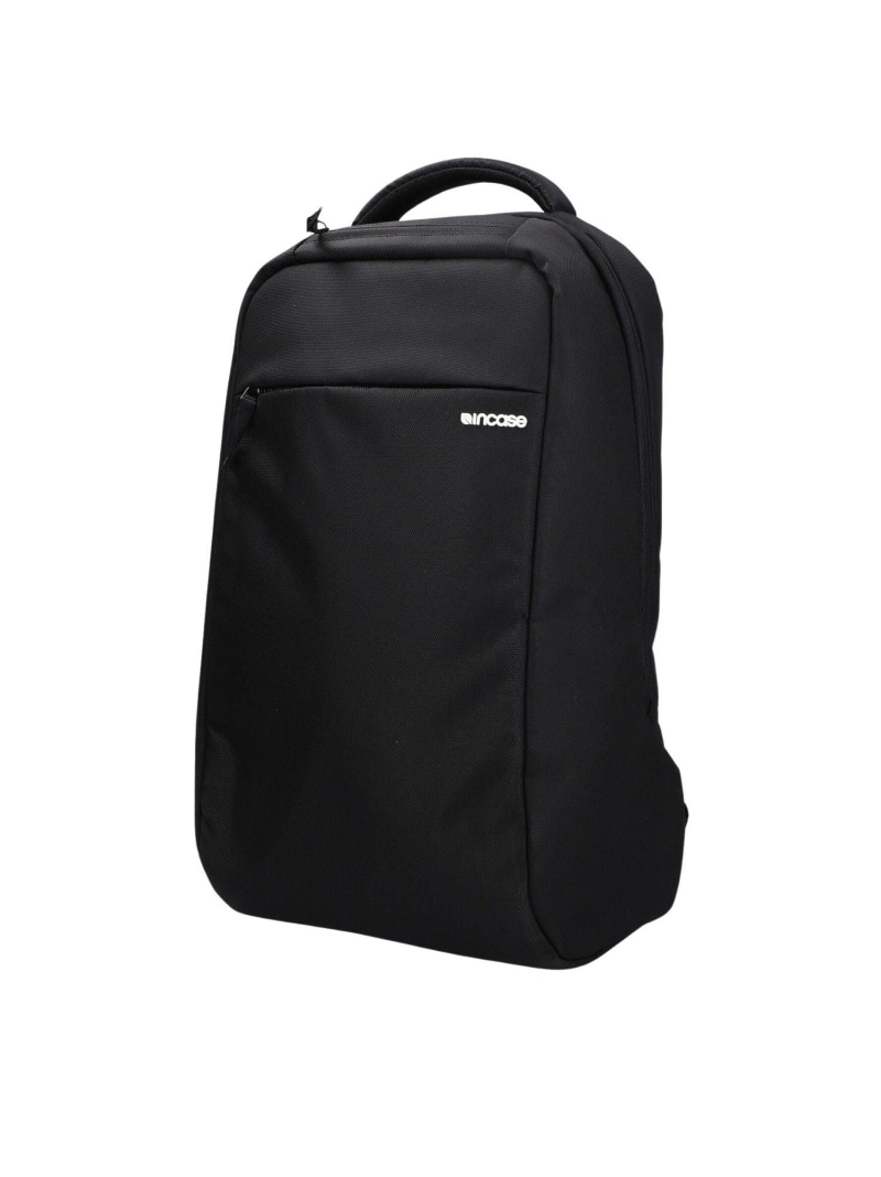Incase ICON Lite Pack / 22L -Black- インケース バッグ リュック・バックパック ブラック【送料無料】｜ Fashion Men