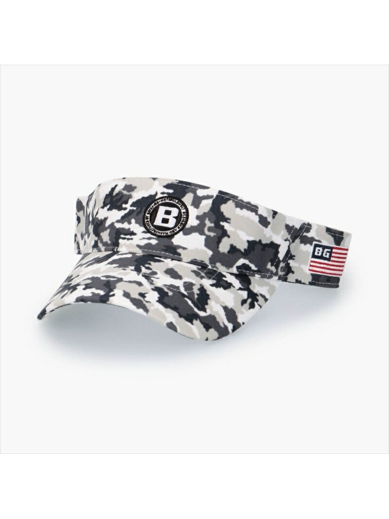 【楽天市場】BRIEFING GOLF 【BRIEFING GOLF/ブリーフィングゴルフ】MENS CAMO PRINT VISOR