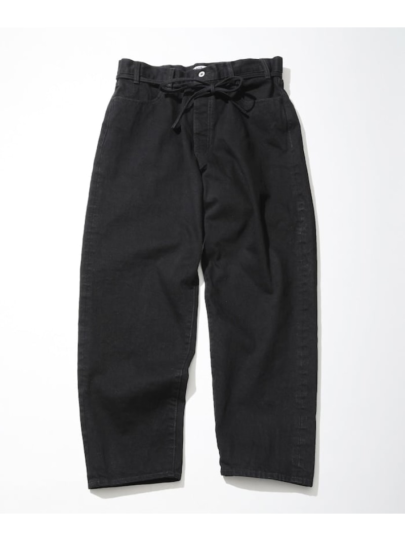 CAHLUMN Selvedge Denim Pant \
