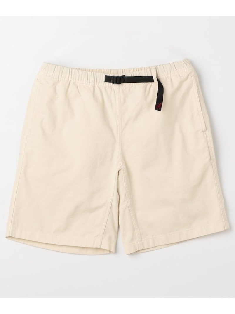 GRAMICCI G-SHORTS 25SS フリークスストア パンツ チノパンツ ブラウン ベージュ ブラック グレー グリーン【送料無料】