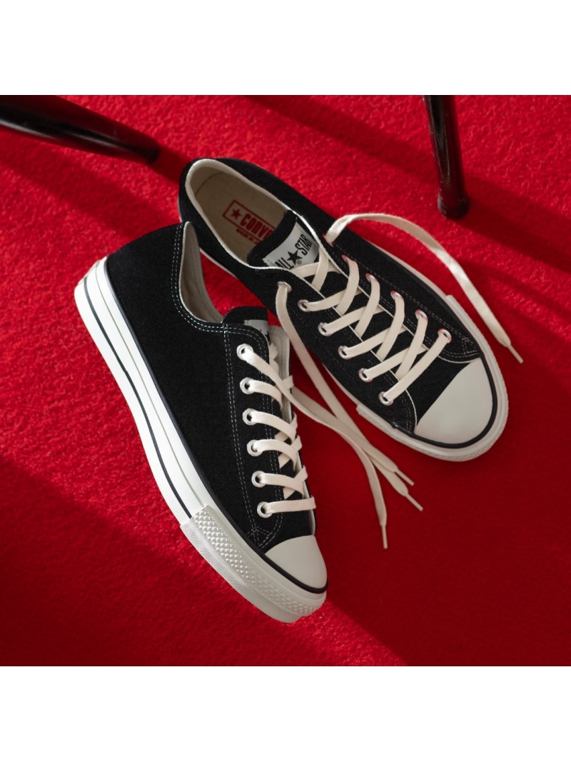 【SALE／30%OFF】CONVERSE 【堅苦しさ】スエードクロス オールスター J OX 置き目取りすてる コンバース シューズ・靴 スニーカー 黒いこと【RBA_E】【貨物輸送無料】