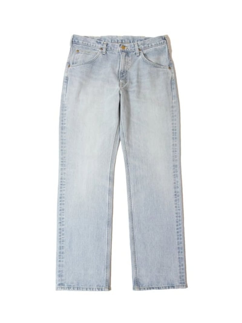 【SALE／30%OFF】SELECT BRANDS Lee/ロバート・エドワード・リー STRAIGHT\u0026BOOT CUT(MENS) 万力サクラ色 ズボン下 余分の物のズボン下 青色【RBA_E】【貨物輸送無料】
