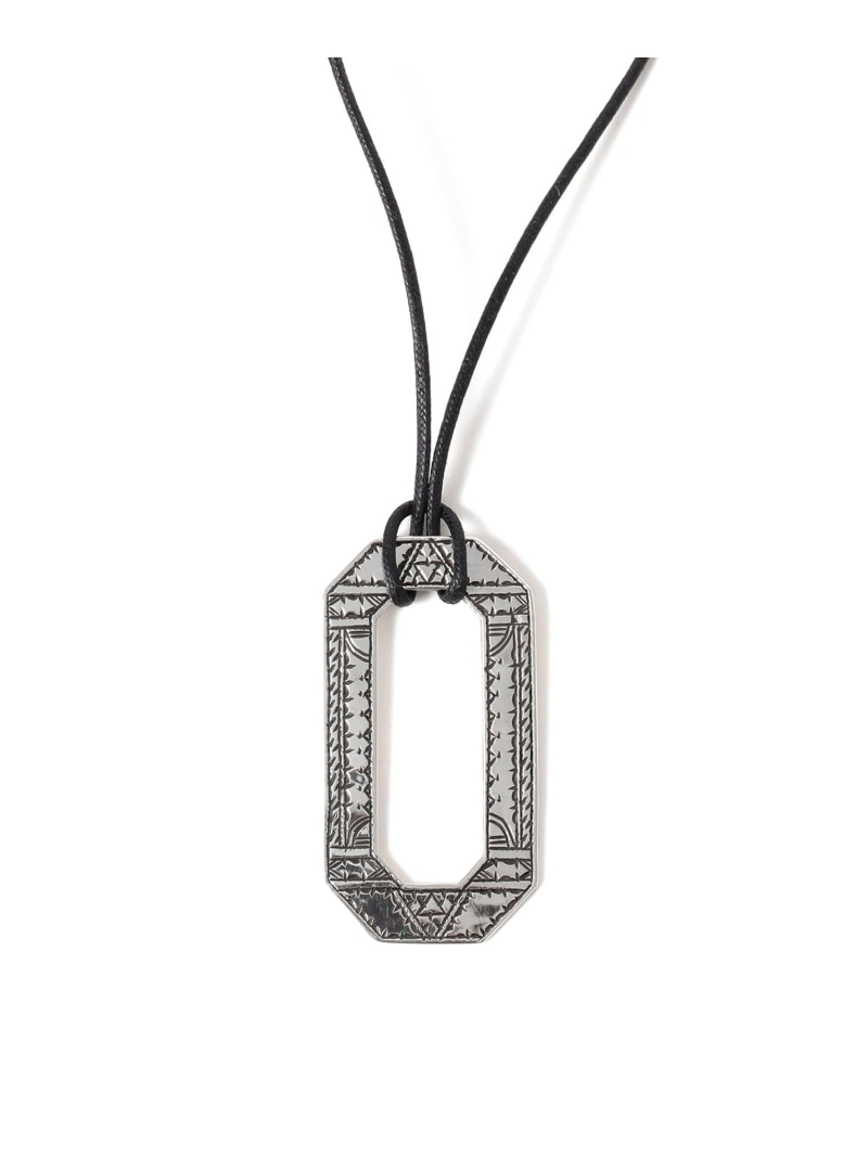 楽天市場】NORTH WORKS / 別注 ドランク スマイル ペンダント シルバー