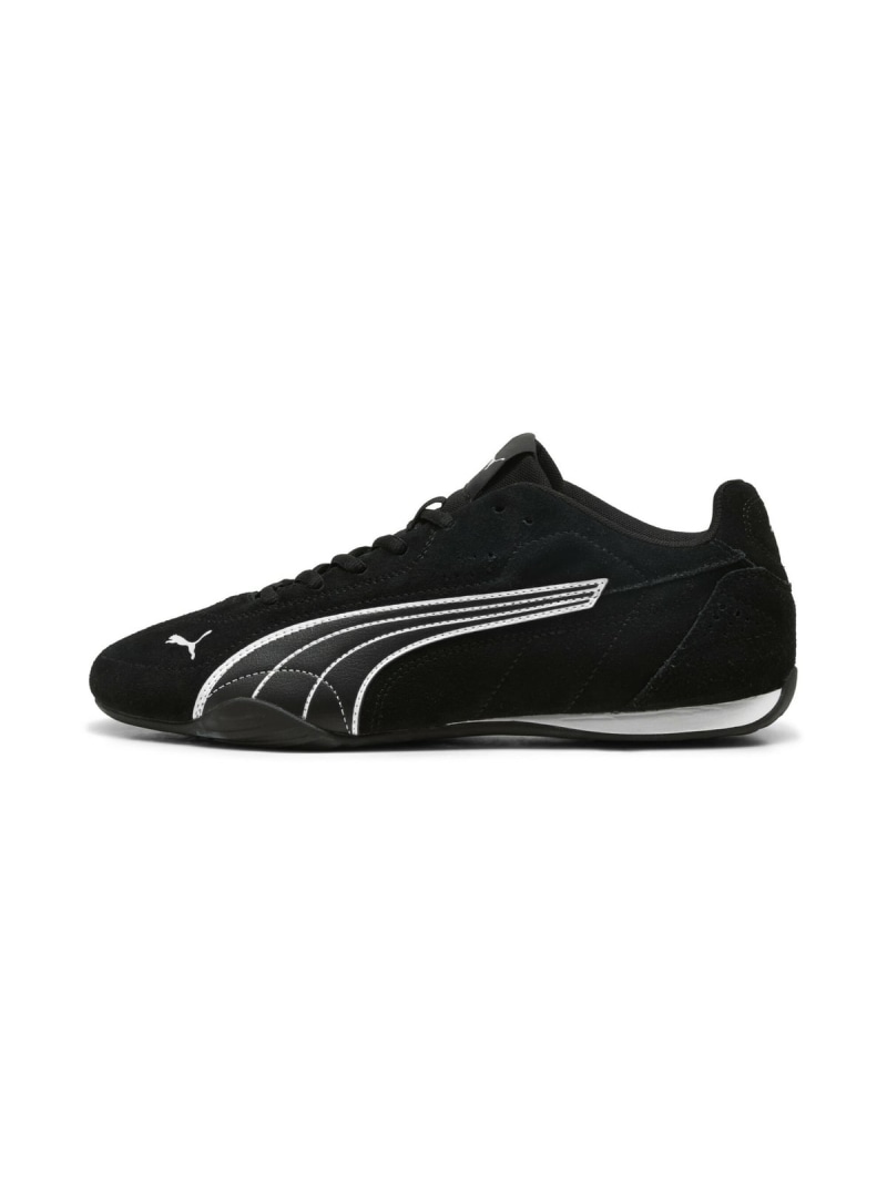 PUMA ユニセックス プーマ キャッチ SD スニーカー PUMA CATCH SD プーマ シューズ・靴 スニーカー ブラック【送料無料】
