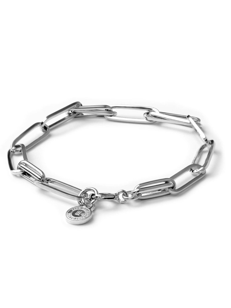 LION HEART LH for Gift ハンドメイドチェーンブレスレット/シルバー925 ライオンハート アクセサリー・腕時計 ブレスレット・バングル シルバー【送料無料】