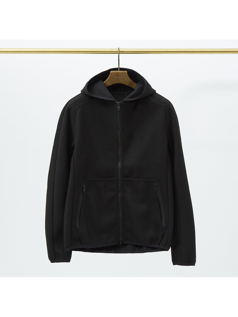 【SALE／30%OFF】DESIGNWORKS オランダ アーミー パーカー デザインワークス トップス パーカー・フーディー グレー ブラック【RBA_E】【送料無料】