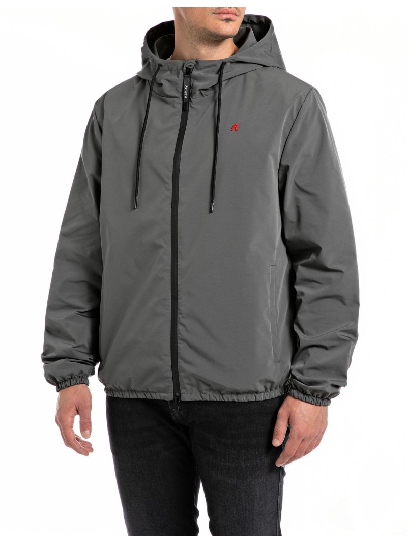 楽天市場】REPLAY リプレイ ボアジャケット : アースマーケット