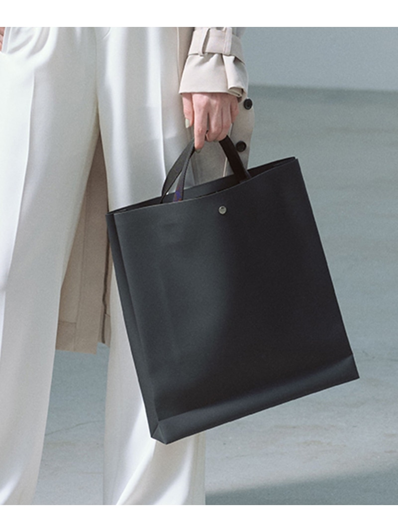 THE ART OF CARRYING THE ART OF CARRYING/PAPER E トートバッグ セットアップ七つ 御徒面子 トートバッグ 白いこと 黒いこと【貨物輸送無料】