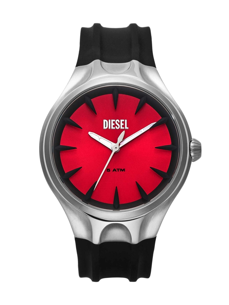 【SALE／30%OFF】DIESEL ディーゼル 腕時計 メンズ アナログ シリコン DZ2202 ウォッチステーションインターナショナル アクセサリー・腕時計 腕時計【RBA_E】【送料無料】