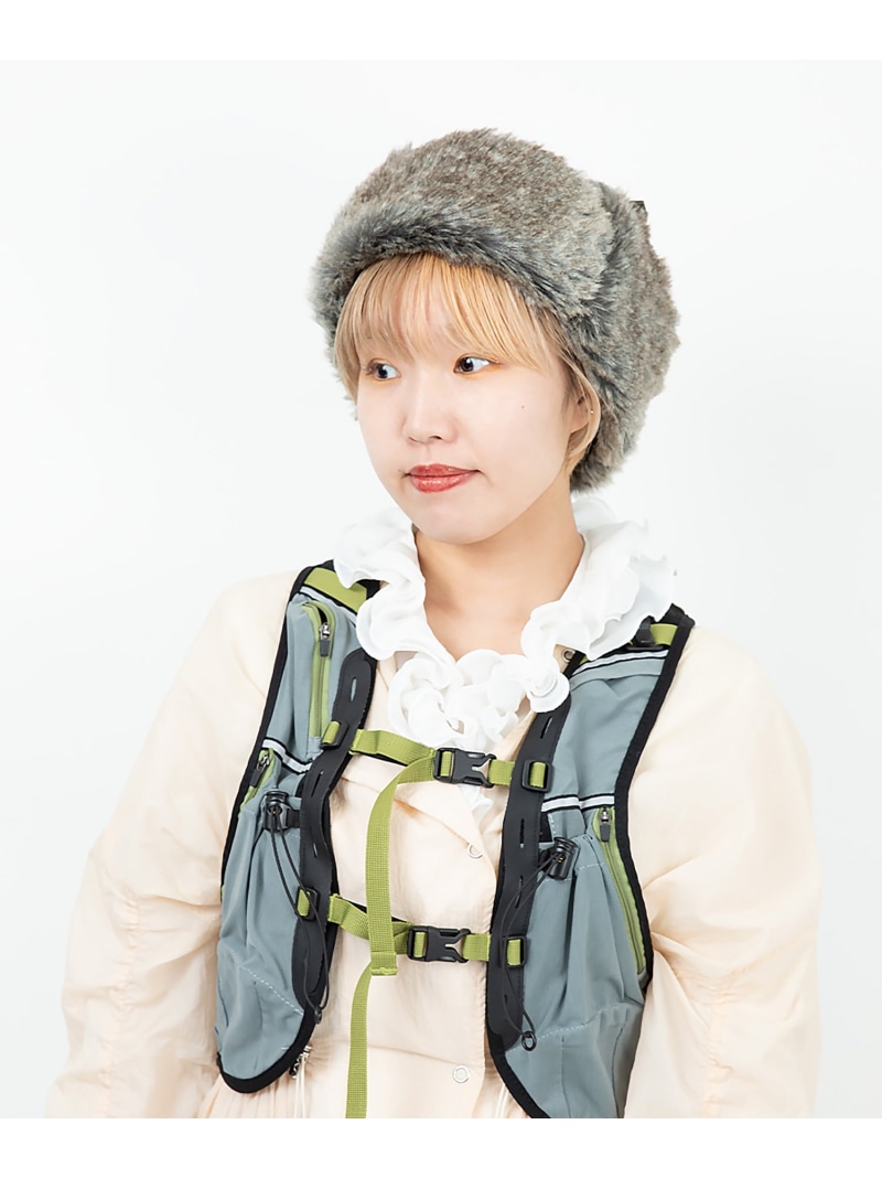 CA4LA STREET FLIGHT NT 6 カシラ 帽子 その他の帽子 ブラック ベージュ【送料無料】｜ Fashion Men 12,474円