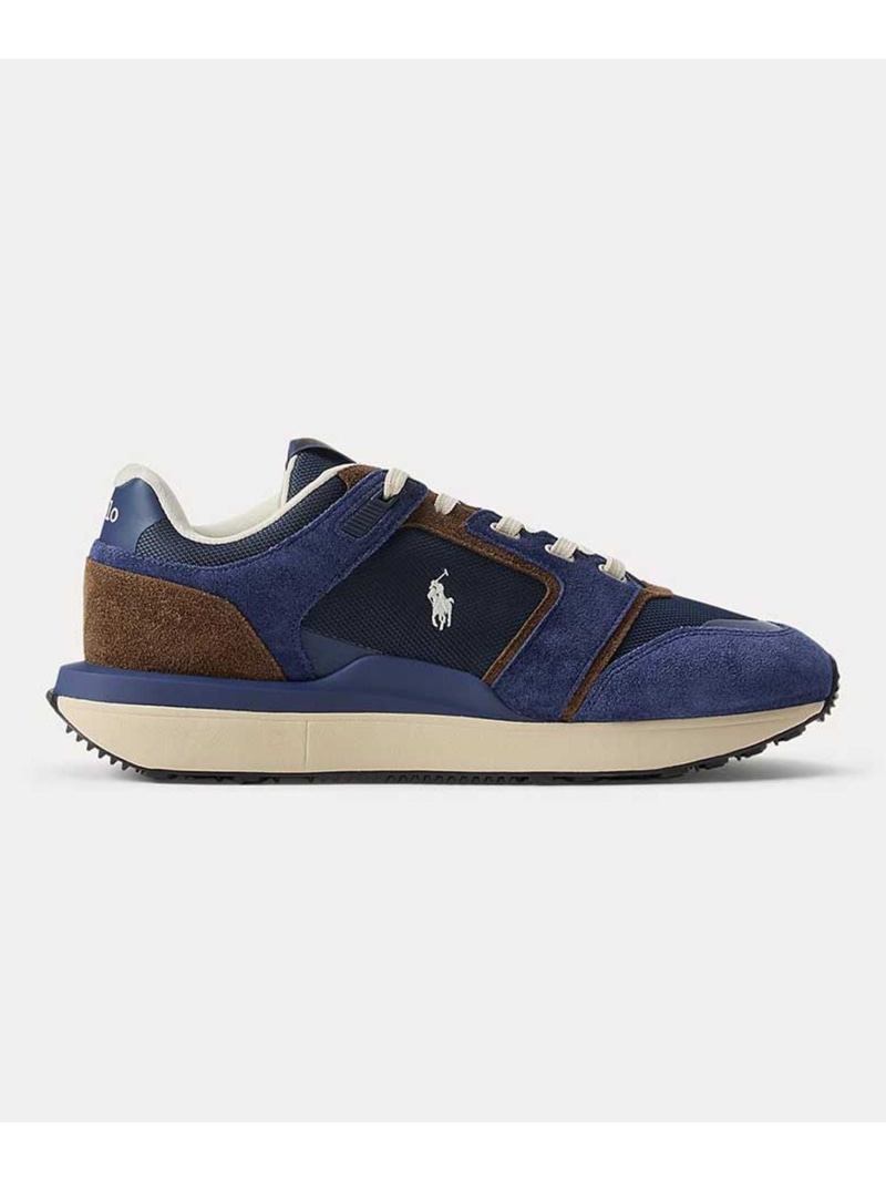 【SALE／30%OFF】POLO RALPH LAUREN ポロ ラルフローレン RE67 TRN 89 PP V2 米国海軍 スニーカー ロバート・エドワード・リーガル  フットコミュニティー シューズ・靴 スニーカー 米国海軍【RBA_E】【貨物輸送無料】