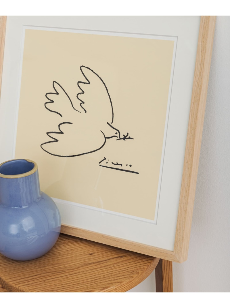 URBAN RESEARCH DOORS RAF The Dove of Peace 1945 アーバンリサーチドアーズ 室内装飾・遣って行く雑貨 余分の物の室内装飾・遣って行く雑貨【貨物輸送無料】