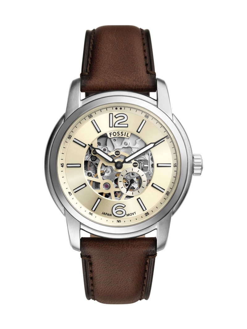 FOSSIL フォッシル 腕時計 メンズ アナログ レザー ME3264 フォッシル アクセサリー・腕時計 腕時計【送料無料】