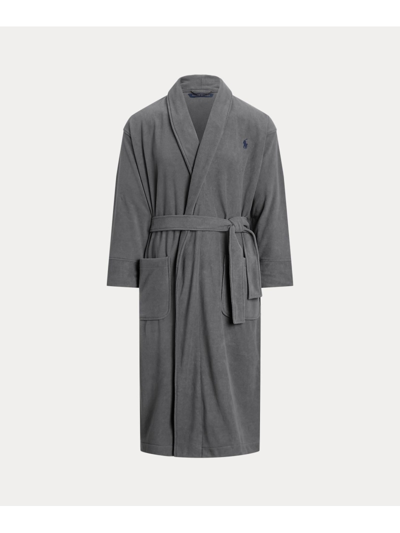 RALPH LAUREN HOME Flinton ローブ/ラージ サイズ ラルフローレン インテリア・生活雑貨 その他のインテリア・生活雑貨 グレー【送料無料】
