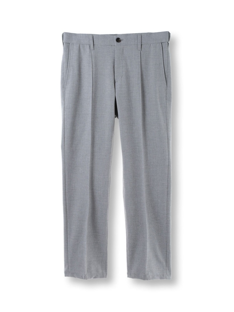 【SALE/50%OFF】MEN'S BIGI 360度ストレッチTRパンツ<接触冷感> メンズ ビギ パンツ スラックス・ドレスパンツ グレー ブラック【RBA_E】【送料無料】| Fashion Men