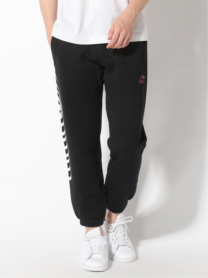 楽天市場 Sale 60 Off Adidas Originals トルション スウェットパンツ Torsion Sweatpants アディダスオリジナルス アディダス パンツ ジーンズ スウェットパンツ ブラック Rba E Rakuten Fashion Men