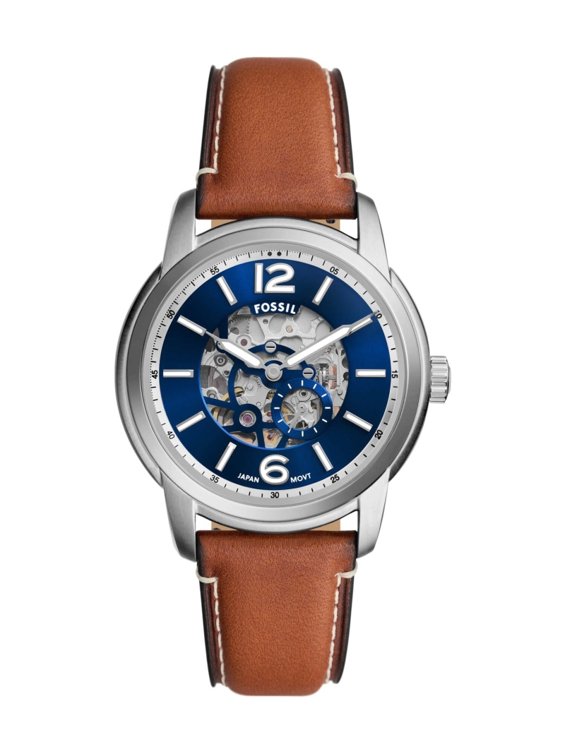 FOSSIL フォッシル 腕時計 メンズ アナログ レザー ME3263 フォッシル アクセサリー・腕時計 腕時計【送料無料】
