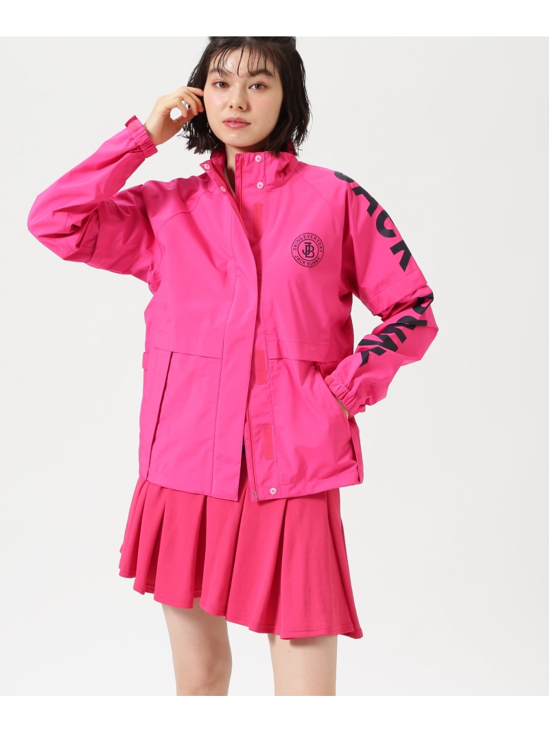 楽天市場】ジャックバニー Jack Bunny!! 2WAYレインブルゾン : GDO