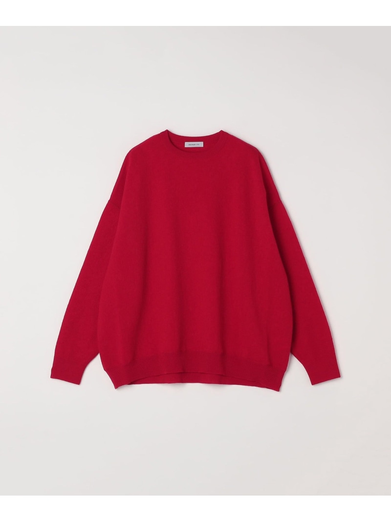 SHIPS any ORDINARY FITS: 伸び伸びする 労働者の一団のど首 バーバー 編み物 シップス トップス 編み物 薄墨色 赤いこと オレンジ色 赤銅色 黒いこと【貨物輸送無料】