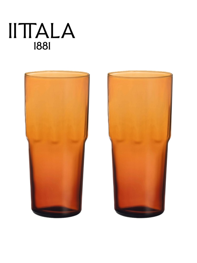 iittala [堅苦しさ] イッタラ ソラーレ トール水呑み ありの実 イッタラ 食器・膳立て手道具・勝手もと装置 グラス・マグカップ・タンブラー【貨物輸送無料】