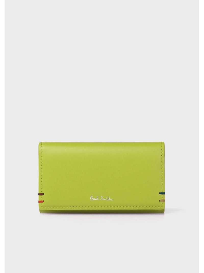 Paul Smith ハイライトステッチ キーケース ポール・スミス 財布・ポーチ・ケース 財布【送料無料】