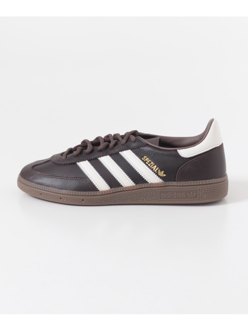 【SALE/30%OFF】URBAN RESEARCH adidas HANDBALL SPEZIAL アーバンリサーチ シューズ・靴 スニーカー ブラウン【RBA_E】【送料無料】| Fashion Men