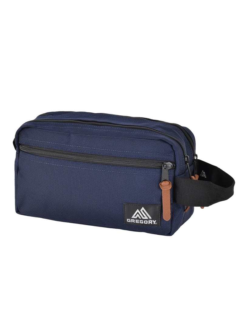【SALE／20%OFF】GREGORY 【公式】GREGORY クラッチバッグ ゴルフ 4L グレゴリー スポーツ・アウトドア用品 ゴルフグッズ ネイビー【RBA_E】【送料無料】｜ Fashion Men