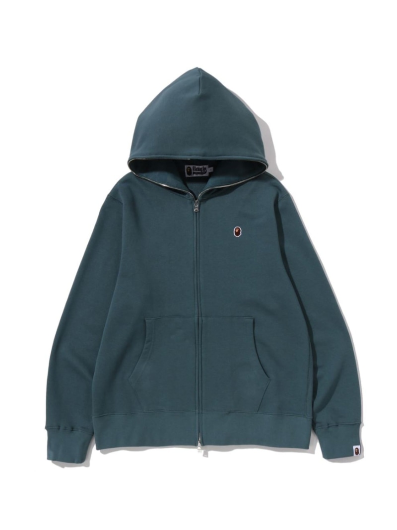 楽天市場】A BATHING APE BAPE POLARTEC WIDE FIT FULL ZIP HOODIE ア
