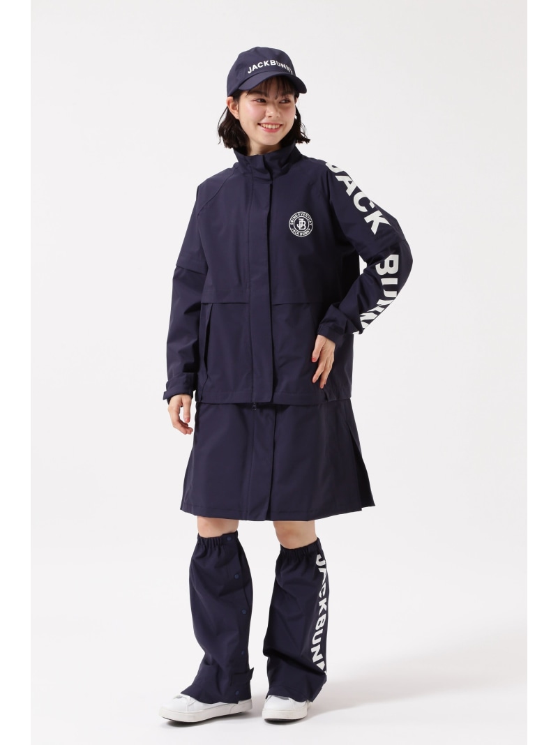 楽天市場】ジャックバニー Jack Bunny!! 2WAYレインワンピース