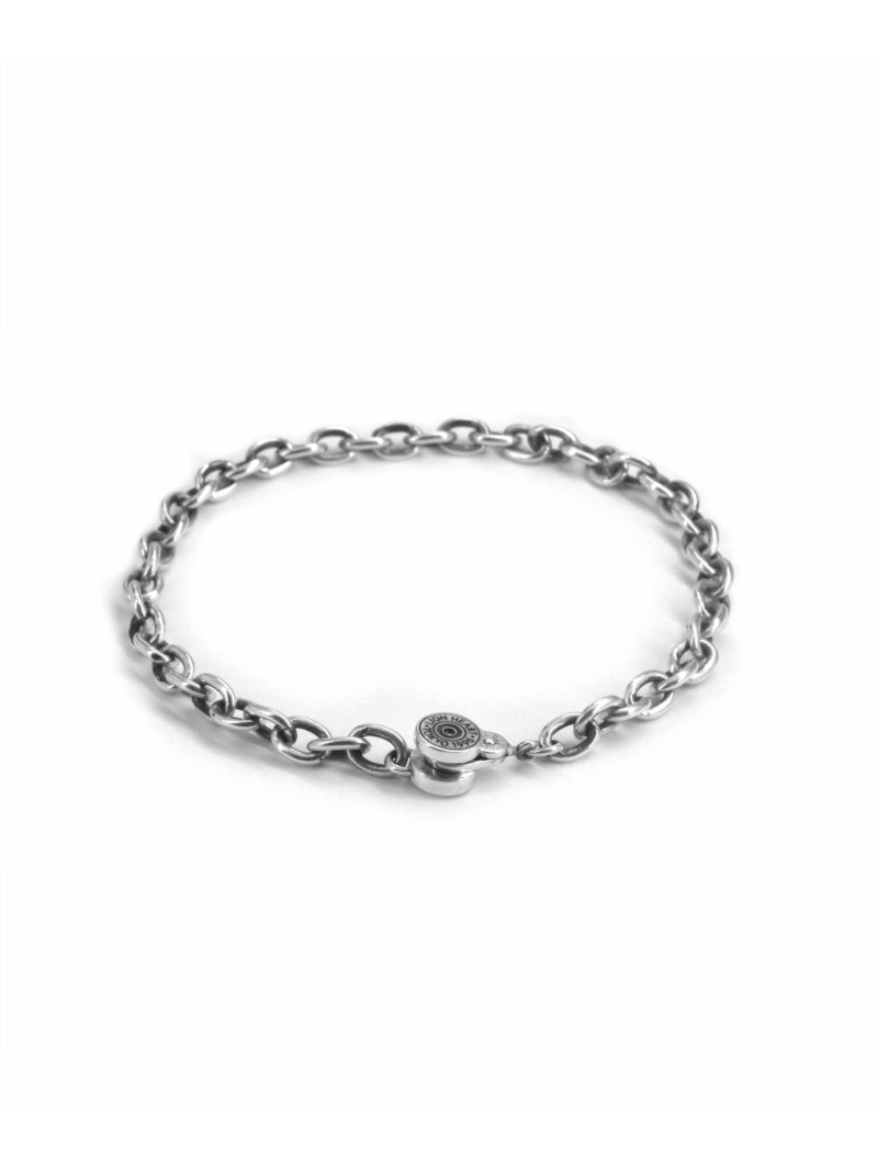 LION HEART LH for Gift クラシックサークルロゴブレスレット/シルバー925 ライオンハート アクセサリー・腕時計 ブレスレット・バングル シルバー【送料無料】