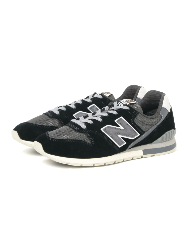BEAMS New Balance / U99676Y ビームス メン シューズ・靴 スニーカー ブラック【送料無料】｜ Fashion Men