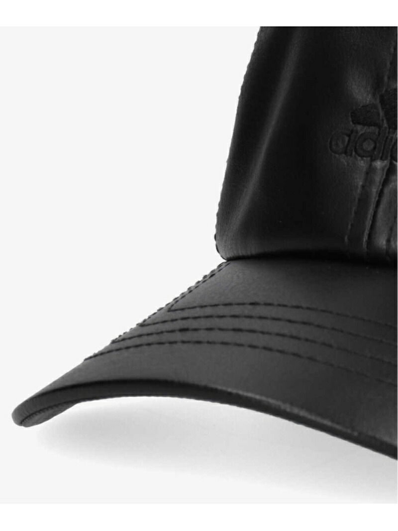 Adidas Pu ハットホームズ 帽子 Cap Leather