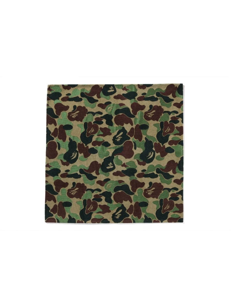 APE BAPE KAWS RAG MAT ラグマット　CAMO 迷彩　STA APE BAPE KAWS RAG MAT CAMO 迷彩 ラグマット STA