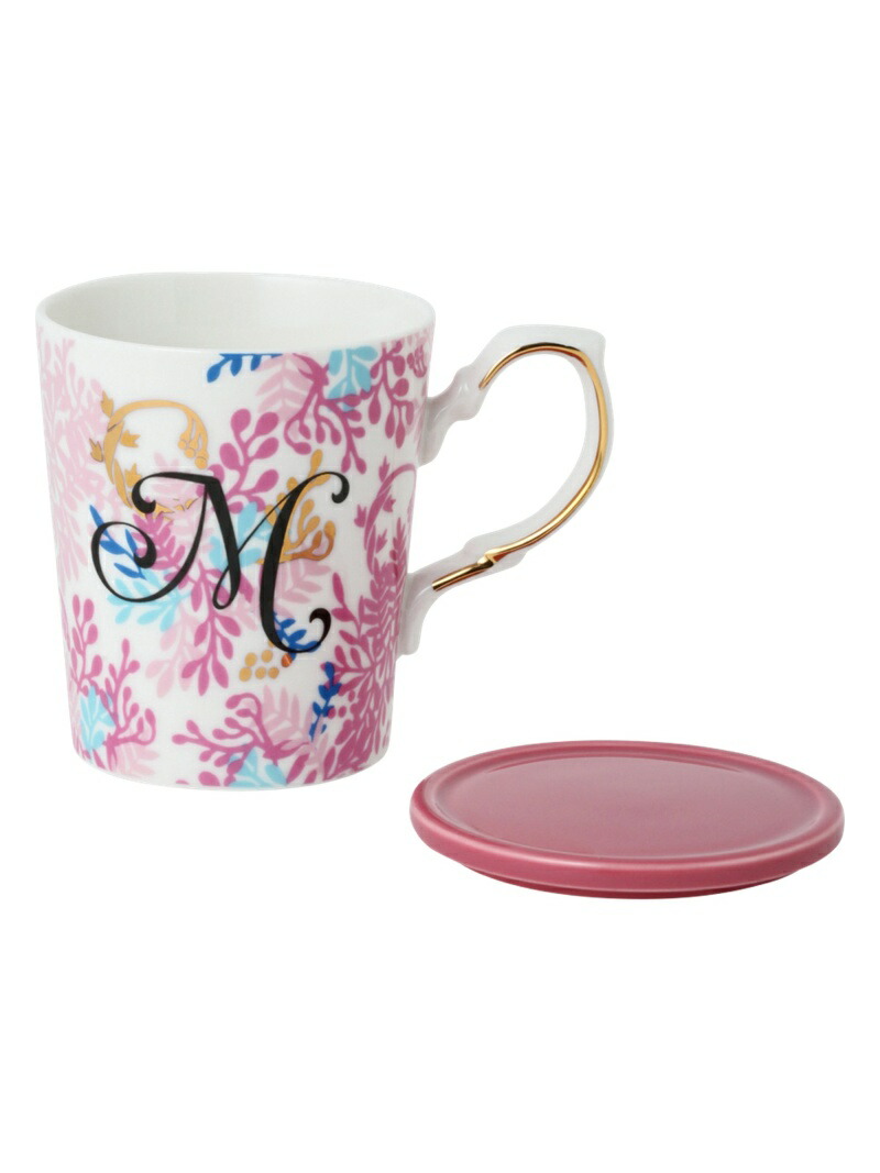 楽天市場 Sale 46 Off Francfranc イニシャルマグ M フランフラン 生活雑貨 キッチン ダイニング Rba E Rakuten Fashion Men