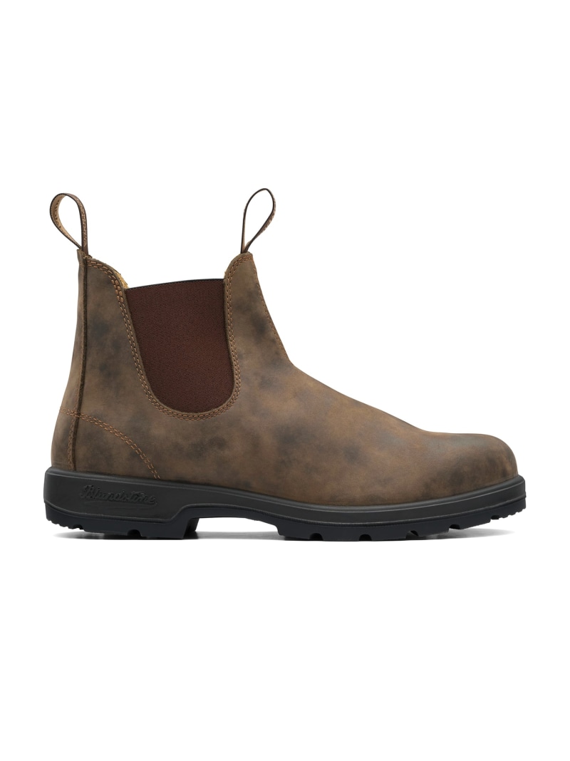 Blundstone Blundstone(ブランドストーン) CLASSICS BS585 LEATHER サイドゴア ブーツ ブランドストーン シューズ・靴 ブーツ ブラウン【送料無料】