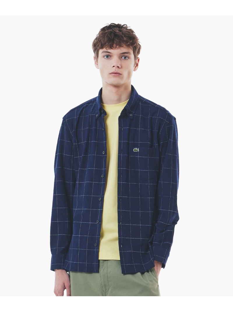 楽天市場】☆セールsale 49％OFF☆ ラコステ LACOSTE メンズ