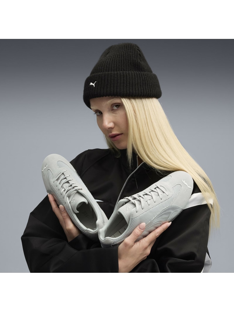 楽天市場】PUMA プーマ スニーカー SPEEDCAT OG COOL MID GRAY