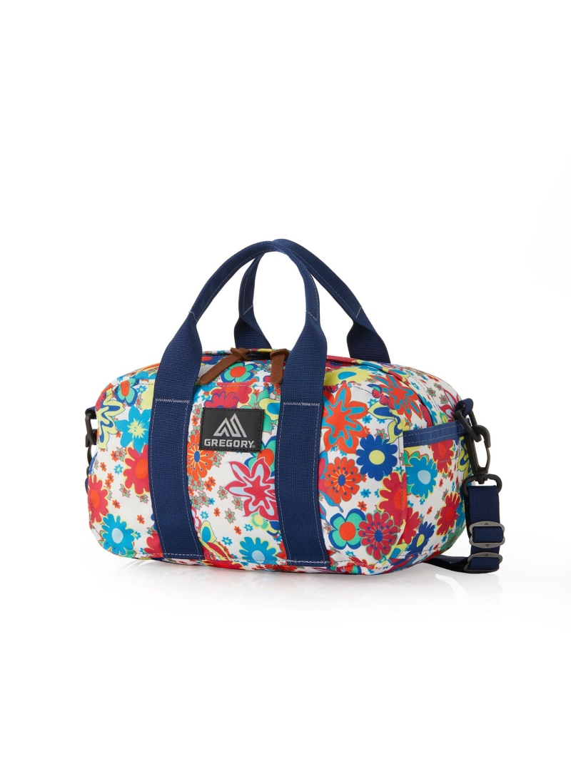 GREGORY 【公式】GREGORY ポニーバッグ 6L ボストンバッグ グレゴリー バッグ ボストンバッグ【送料無料】｜ Fashion Men